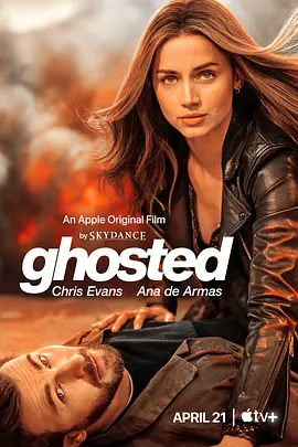 克里斯·埃文斯主演电影神出鬼没 Ghosted