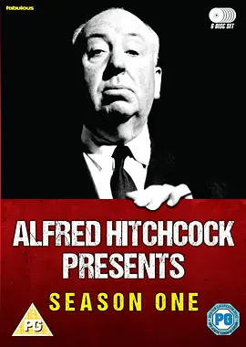 John Forsythe主演电视剧希区柯克剧场第一季