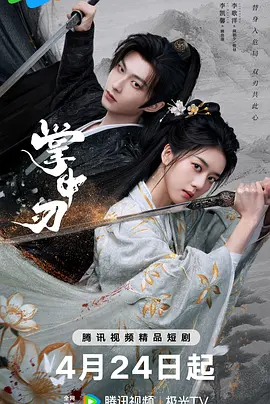 李歌洋主演电视剧掌中刃