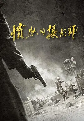 刘家良主演电视剧愤怒的摄影师