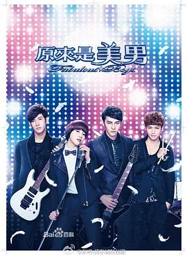 刘亮佐主演电视剧原来是美男（2013）