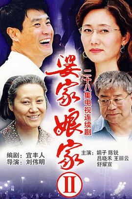 陈锐新电视剧婆家娘家2