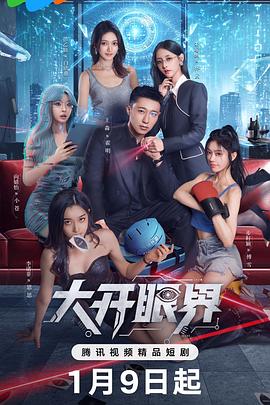 王森主演电视剧大开眼界