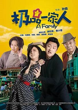 涂松岩主演电视剧极品一家人