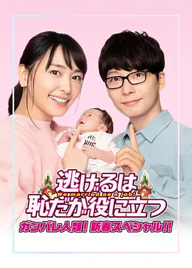新垣结衣主演电影逃避虽可耻但有用新春特别篇