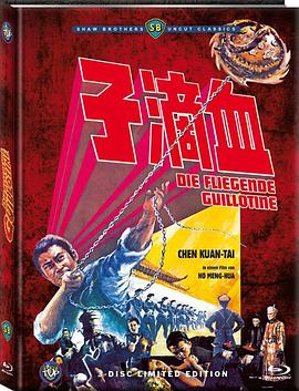 林玑主演电影血滴子1969