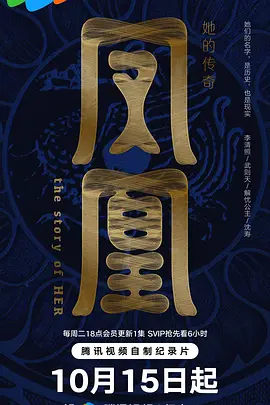温峥嵘主演电影凤凰：她的传奇
