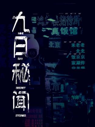 王梓主演电视剧九日秘闻