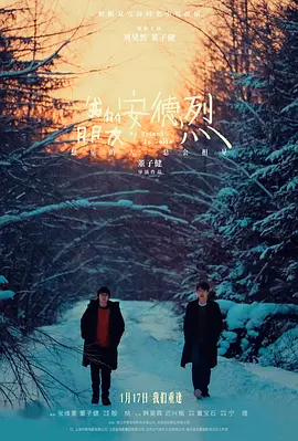 刘昊然主演电视剧我的朋友安德烈