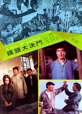 袁信义主演电视剧码头大决斗