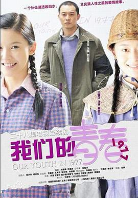 何赛飞主演电视剧我们的青春1977