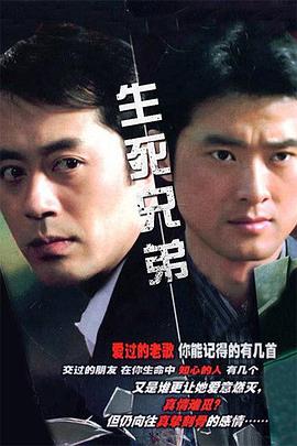 任泉主演电视剧生死兄弟