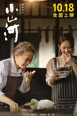 陈昊宇主演电视剧小山河
