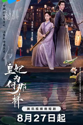 李是侥新电视剧皇妃为何那样