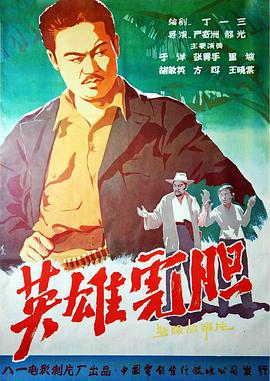 方辉主演电影英雄虎胆