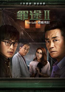 吴雨珏新电视剧罪途2之救赎代价