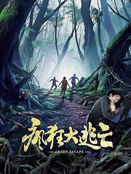 何雨宸新电视剧疯狂大逃亡