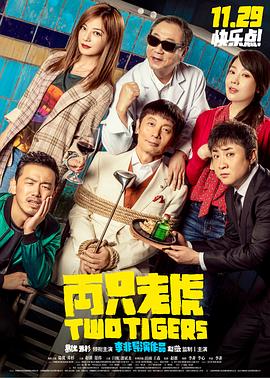 乔杉新电视剧两只老虎
